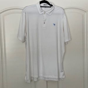 White Medinah Country Club branded Peter Millar polo.